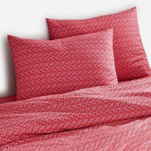 J.Crew Twin XL duvet set in Liberty® Toutouayette fabric NEW